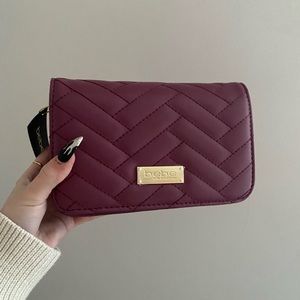 bebe purse